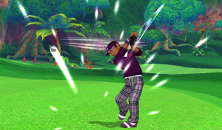 Illustration for article titled Capcom Reveals New We Love Golf! Costumes